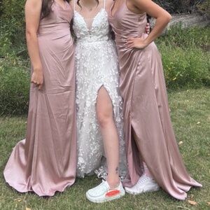 Bridesmaids Dress